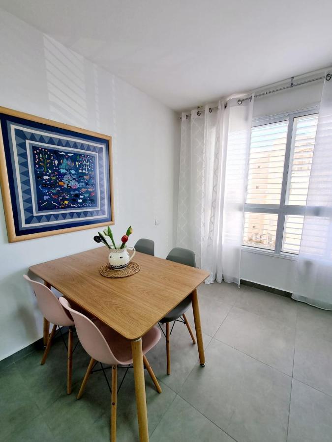 Bloom Appartement Eilat Buitenkant foto
