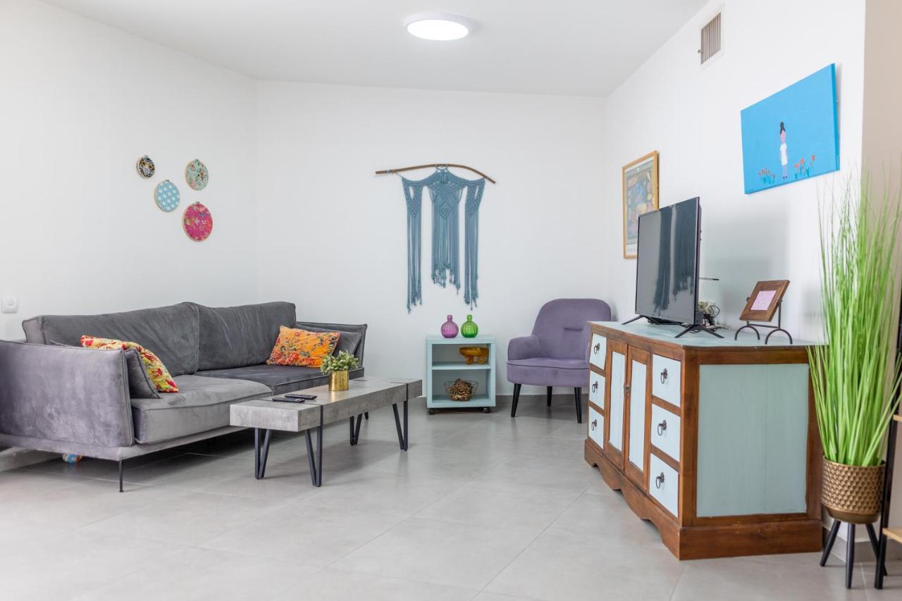 Bloom Appartement Eilat Buitenkant foto