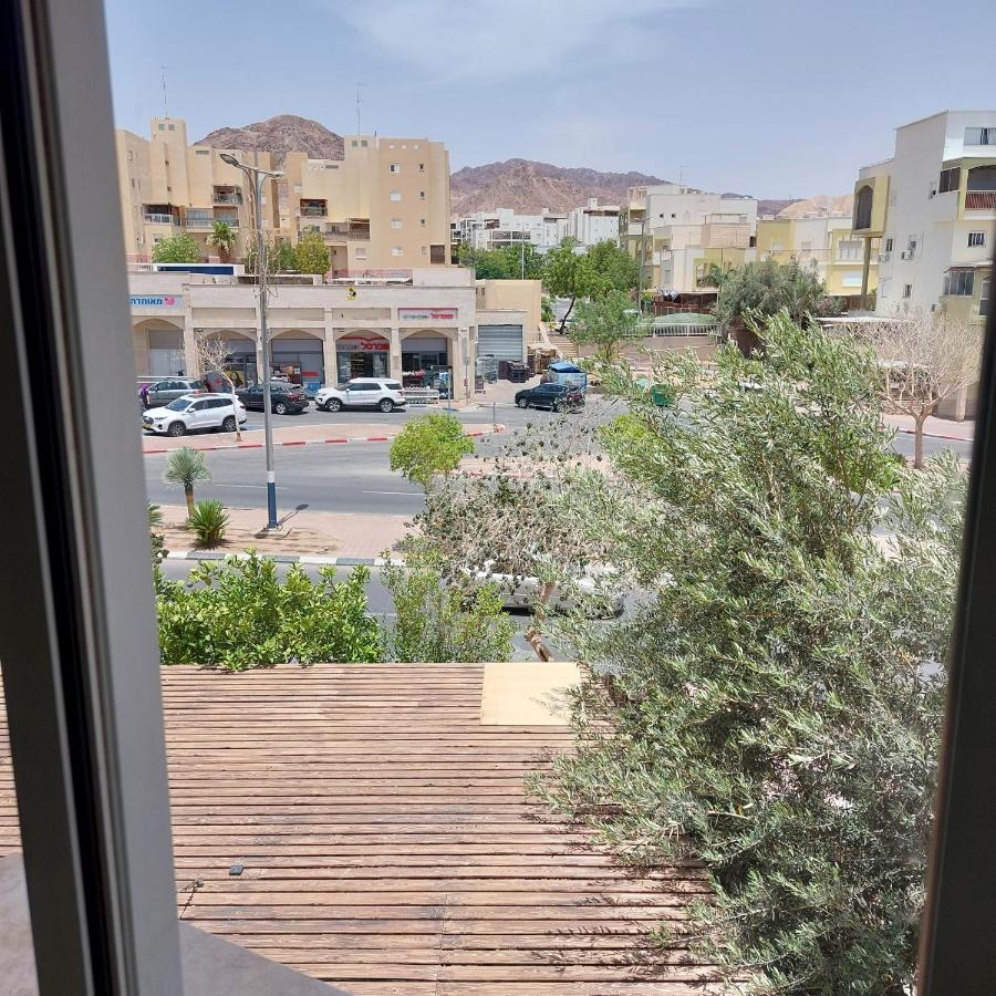 Bloom Appartement Eilat Buitenkant foto